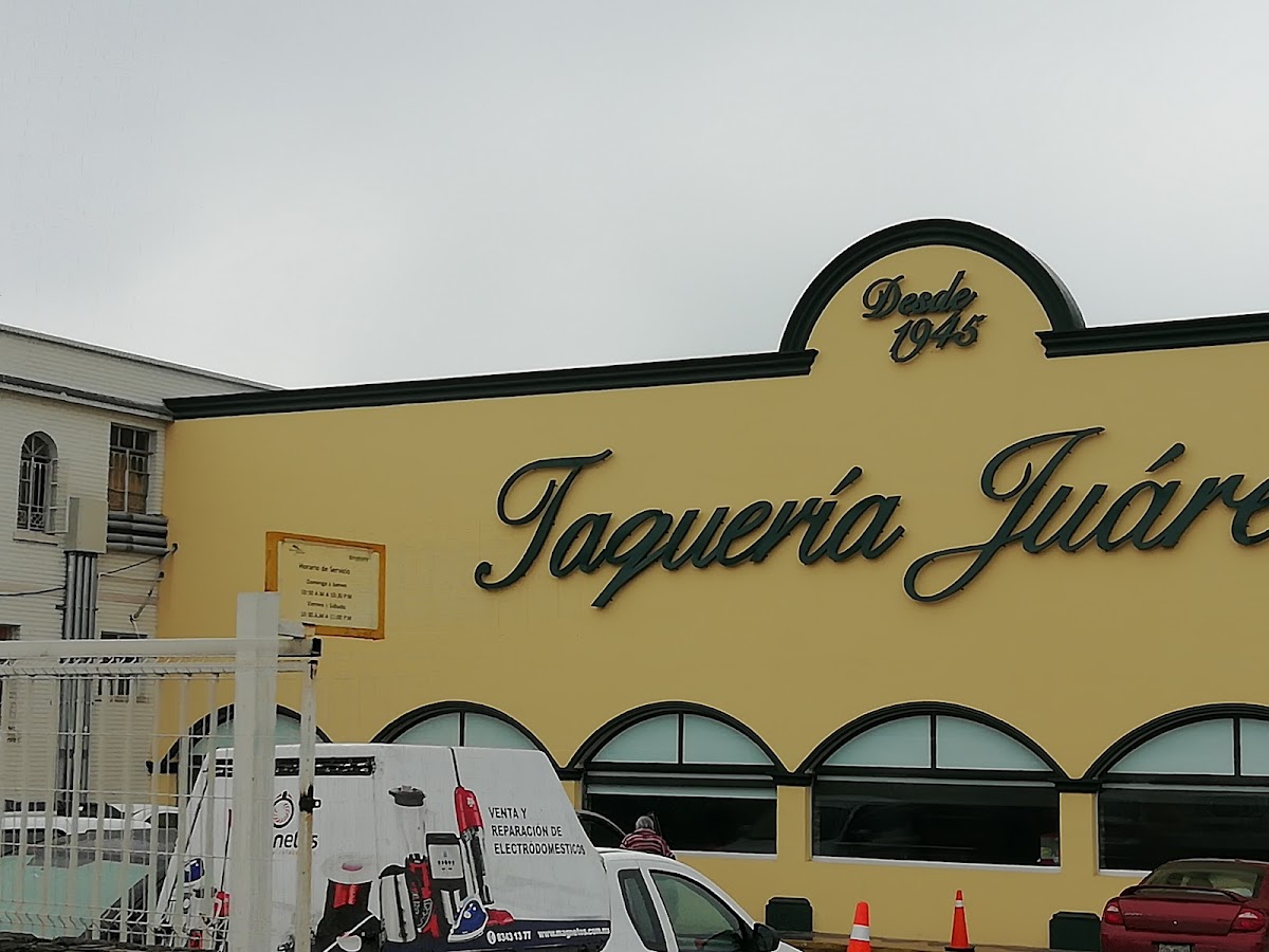 Taquería Juárez Sucursal Linda Vista